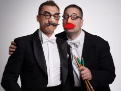 Orkestarska NBA liga Beogradske filharmonija za kraj godine