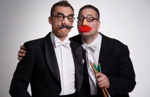 Orkestarska NBA liga Beogradske filharmonija za kraj godine