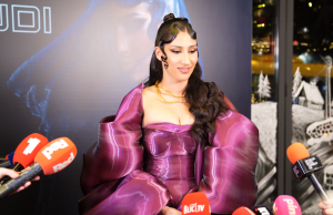 Angellina: Zaljubljena sam i želim da tako ostane VIDEO