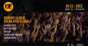 Ljubitelji Belgrade Beer Festa odredili ritam za predstojeći praznik muzike i piva