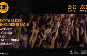 Ljubitelji Belgrade Beer Festa odredili ritam za predstojeći praznik muzike i piva