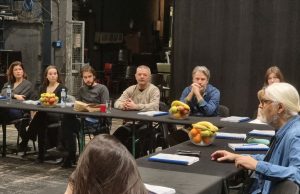 Sirano na daskama JDP-a