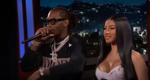 Bahato: Kardi B i Ofset uništili vilu na Beverli Hilsu