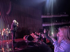 Željko Samardžić održao treći koncert u mts Dvorani