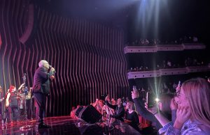 Željko Samardžić održao treći koncert u mts Dvorani