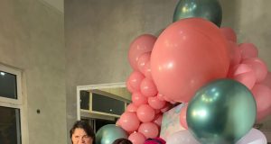 Zorica i Kemiš organizovali punoletstvo unuki Sari