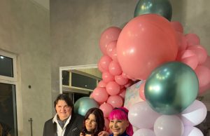 Zorica i Kemiš organizovali punoletstvo unuki Sari