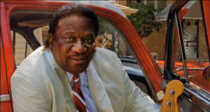 Bluz eksplozija: Povratak Mad Morganfilda u Beograd