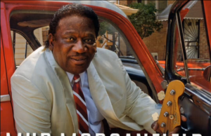 Bluz eksplozija: Povratak Mad Morganfilda u Beograd