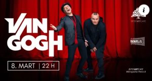“Van Gog” prvi put u “BitefArtCafeu”