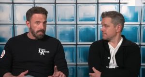 Ben Aflek i Met Dejmon ponovo udružuju snage