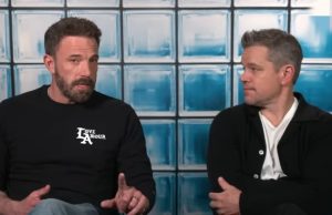 Ben Aflek i Met Dejmon ponovo udružuju snage