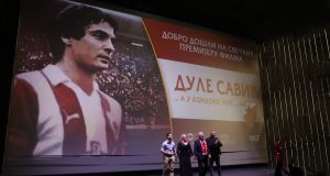 Veliki aplauz za velikog Duleta Savića