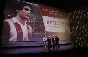 Veliki aplauz za velikog Duleta Savića