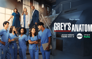 Meredit Grej se vraća u “Uvod u anatomiju”