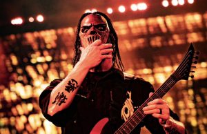 Zadužbina Džoija Džordinsona tužila Slipknot