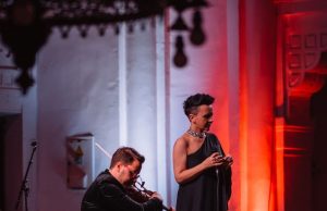 Koncerti Amire Medunjanin u Čačku i Nišu