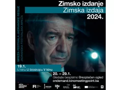 Zimsko izdanje Mreža festivala Jadranske regije održaće se onlajn od 20. do 29. januara: Pet filmova iz regiona publika će moći da pogleda besplatno Foto: Promo