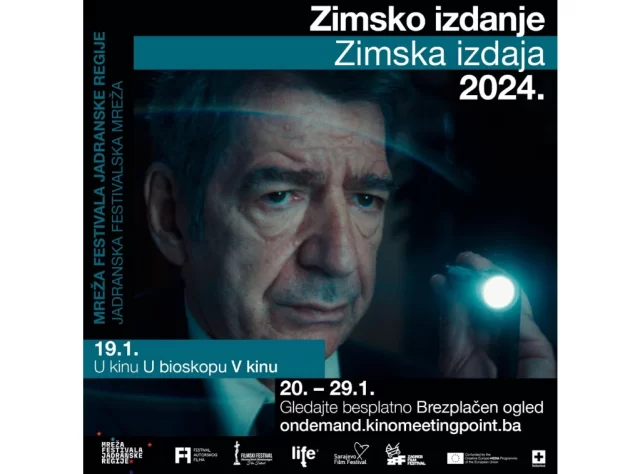Mreže festivala Jadranske regije Foto: Promo