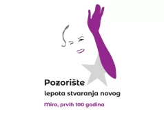Multimedijalna instalacija povodom 100 godina rođenja Mire Trailović u Bitef teatru