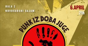 Atheist Rap u Novom Sadu proslavlja rođendan i 35 godina panka iz doba Juge