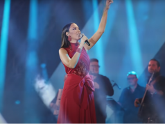 Aleksandra Prijović očarala Osijek!