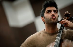 Fam fatal iza udaraljki i svetski poznati violončelista na Kolarcu