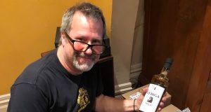 Bil Guld: U Srbiju dolazim dva puta godišnje