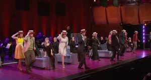 Mjuzikl Company na sceni Madlenianuma