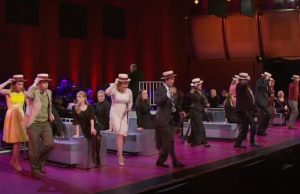 Mjuzikl Company na sceni Madlenianuma