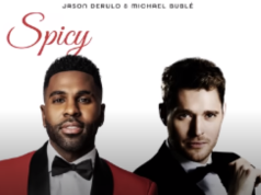 Džejson Derulo i Majkl Buble udružili snage: rezultat je Spicy Margarita