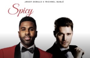 Džejson Derulo i Majkl Buble udružili snage: rezultat je Spicy Margarita