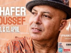 Dhafer Youssef nakon 9 godina ponovo stiže pred beogradsku publiku 11. i 12. aprila