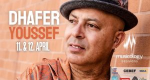 Dhafer Youssef nakon 9 godina ponovo stiže pred beogradsku publiku 11. i 12. aprila