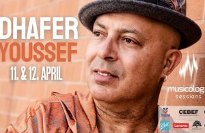 Dhafer Youssef nakon 9 godina ponovo stiže pred beogradsku publiku 11. i 12. aprila