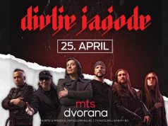 Divlje jagode u mts Dvorani predstavljaju svoj 13. studijski album