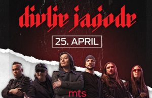 Divlje jagode u mts Dvorani predstavljaju svoj 13. studijski album