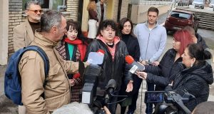 Goran Šepa, pevač grupe Kerber, kupio laptopove za korisnike Doma “Duško Radović” u Nišu