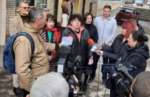 Goran Šepa, pevač grupe Kerber, kupio laptopove za korisnike Doma “Duško Radović” u Nišu