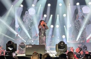 Dragana Mirković u Tuzli emotivno otpočela svoju turneju “Do poslednjeg daha”