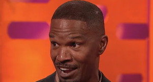 (NE)UMESNA ŠALA? Džejmi Foks završio sa belkinjama?