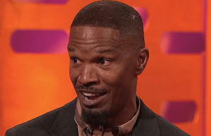 Džejmi Foks ponovo u akciji!