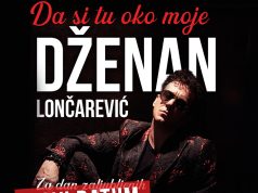 Dženan Lončarević zakazao i drugi koncert u mts Dvorani