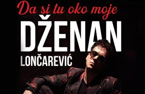 Dženan Lončarević zakazao i drugi koncert u mts Dvorani