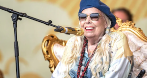 Džoni Mičel prvi put nastupa na dodeli Gremi nagrada