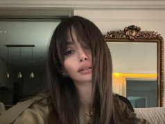 Emina Jahović predstavila spot za novu pesmu ,,Zidovi”