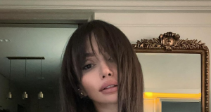 Emina Jahović predstavila spot za novu pesmu ,,Zidovi”