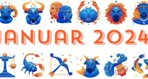 Januarski horoskop svih znakova: Kako se postaviti ovog meseca