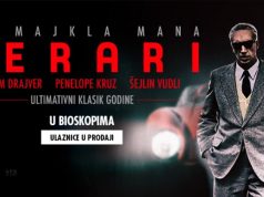 Adam Drajver kao Enco Ferari od 1. februara u bioskopima
