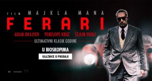 Adam Drajver kao Enco Ferari od 1. februara u bioskopima